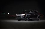 Mitsubishi RVR Black Edition 2017 года